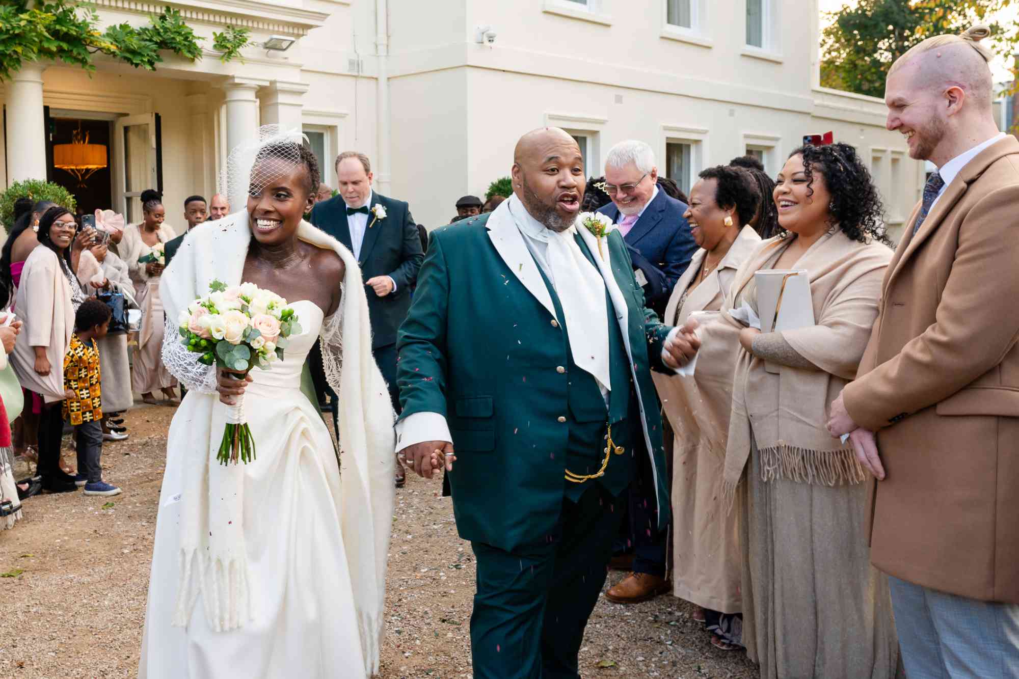 Alessandro Pietrosanti - Candid wedding photography UK and abroad