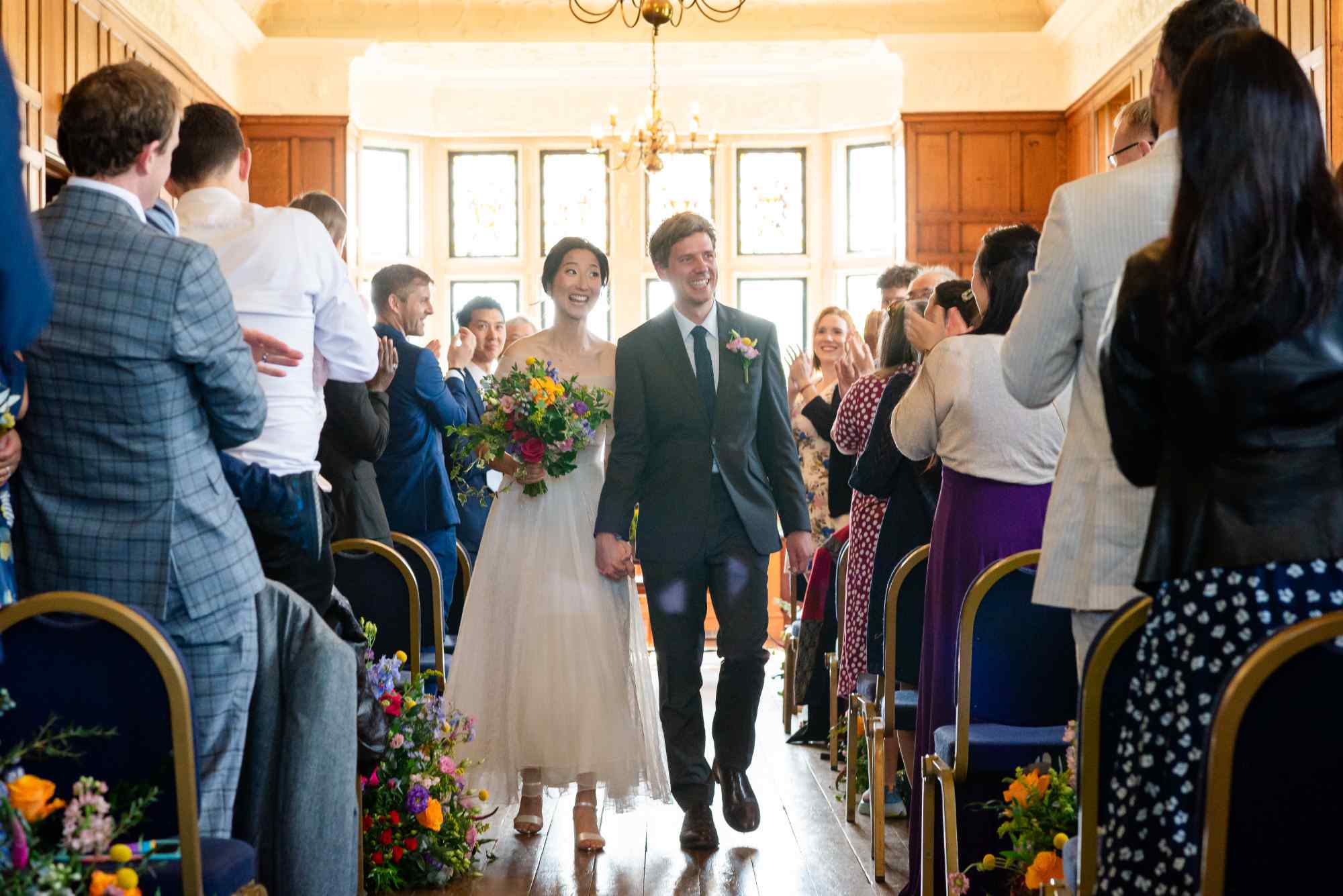 Alessandro Pietrosanti - Candid wedding photography UK and abroad