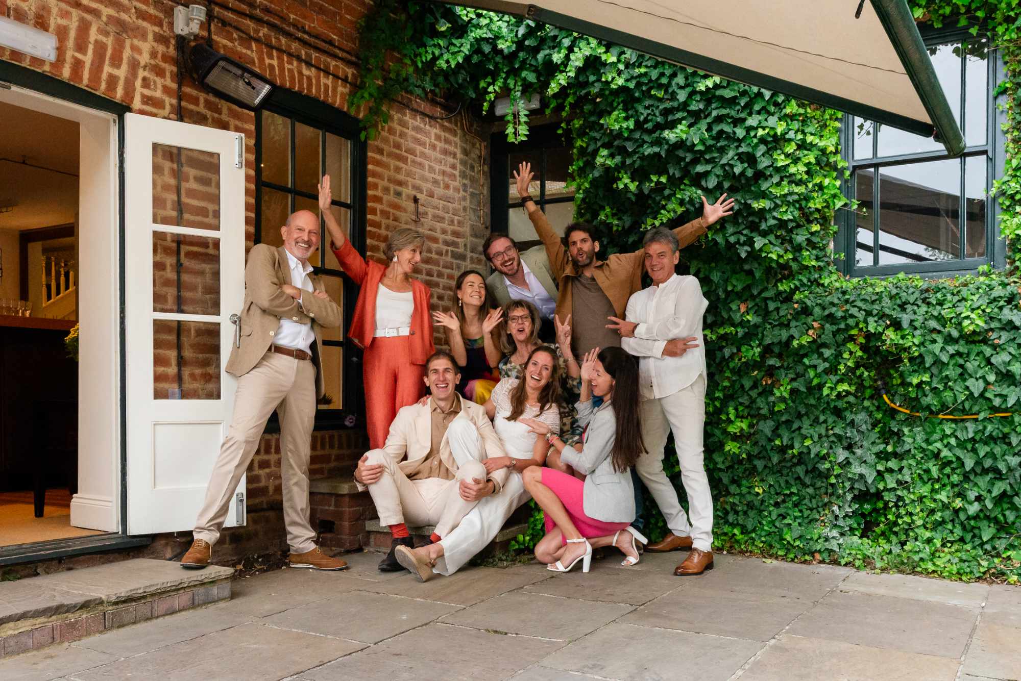 Alessandro Pietrosanti - Candid wedding photography UK and abroad